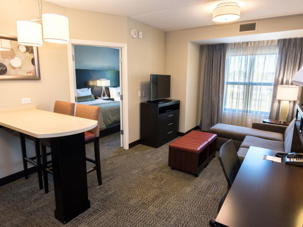 One Bedroom Suite